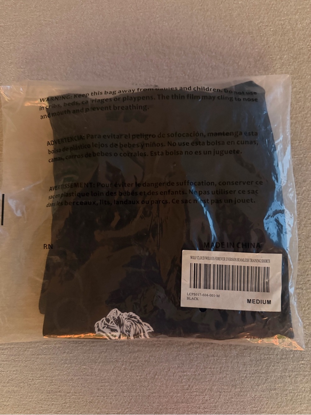 Darc sport Naruto Women’s Shorts sz M - Picture 4 of 4